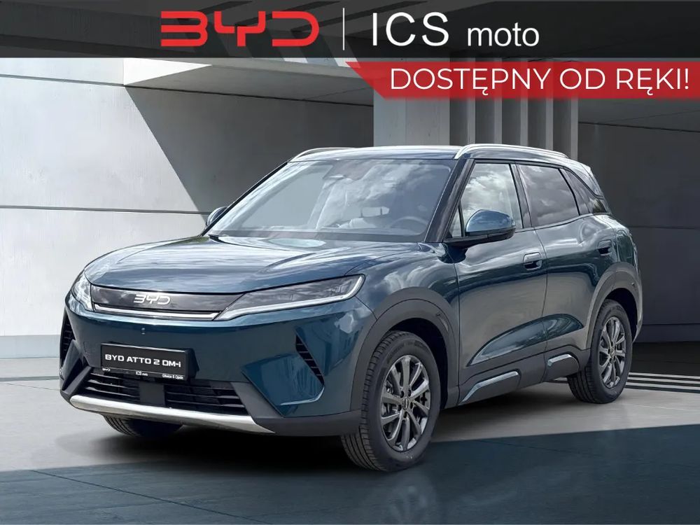 BYD Atto 2 2026