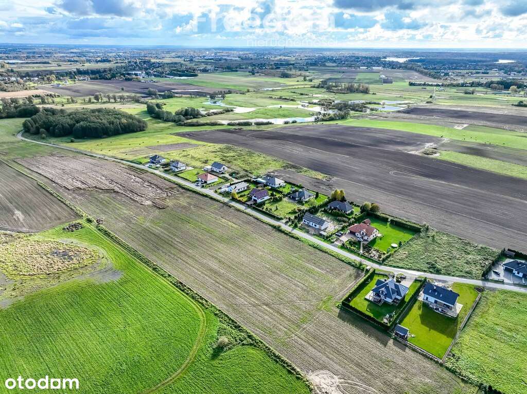 Działka budowlana Szałkowo Iława,działki! Jeziorak - Pełny obrazek: 5/11