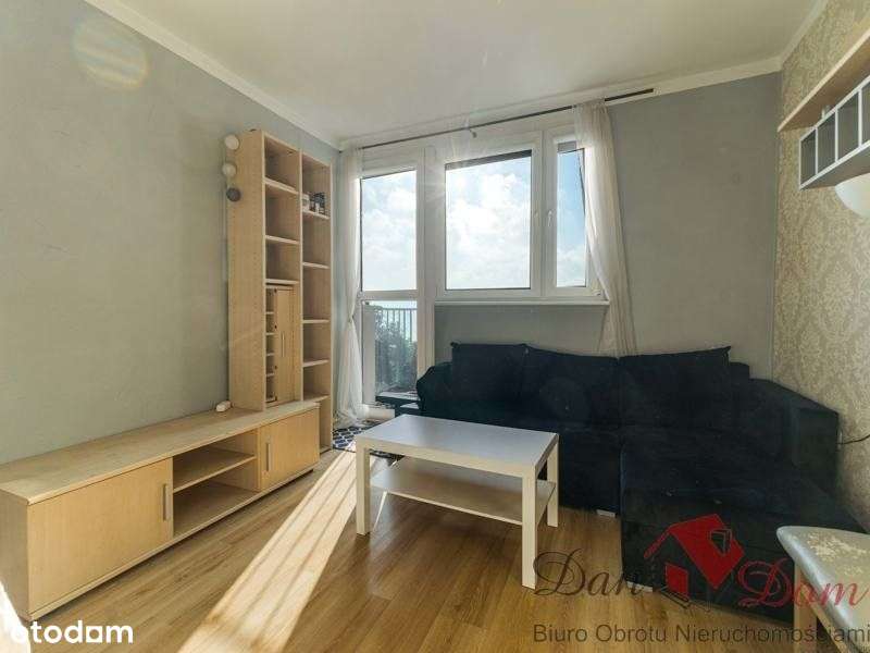 Kameralne mieszkanie z balkonem Lazurowa Bonin