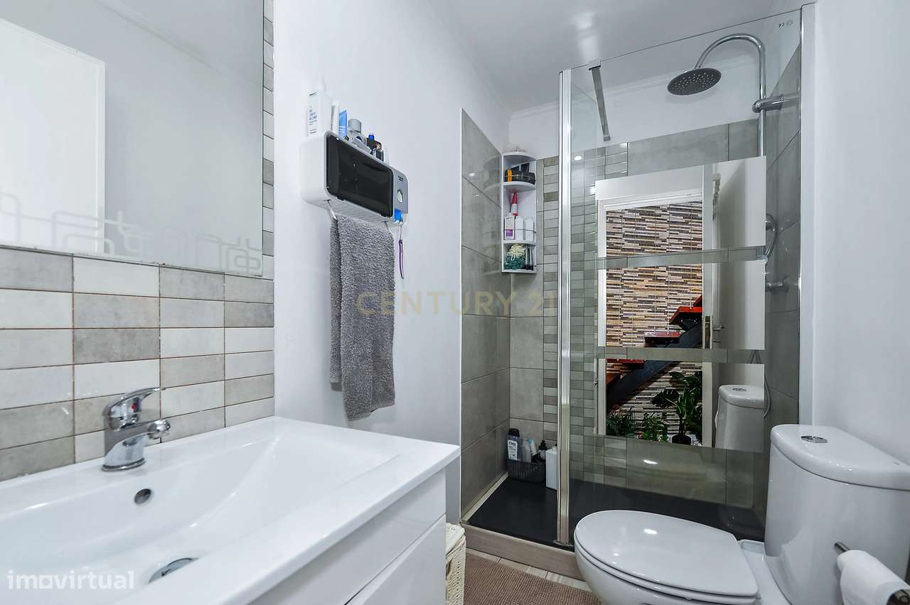 APARTAMENTO T3 - DUPLEX CASCAIS-11