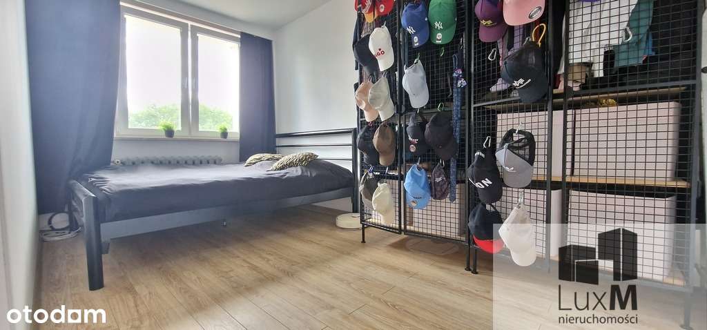 Przestronne mieszkanie 4 pok. 57,90 m2 os. Górczyn-6