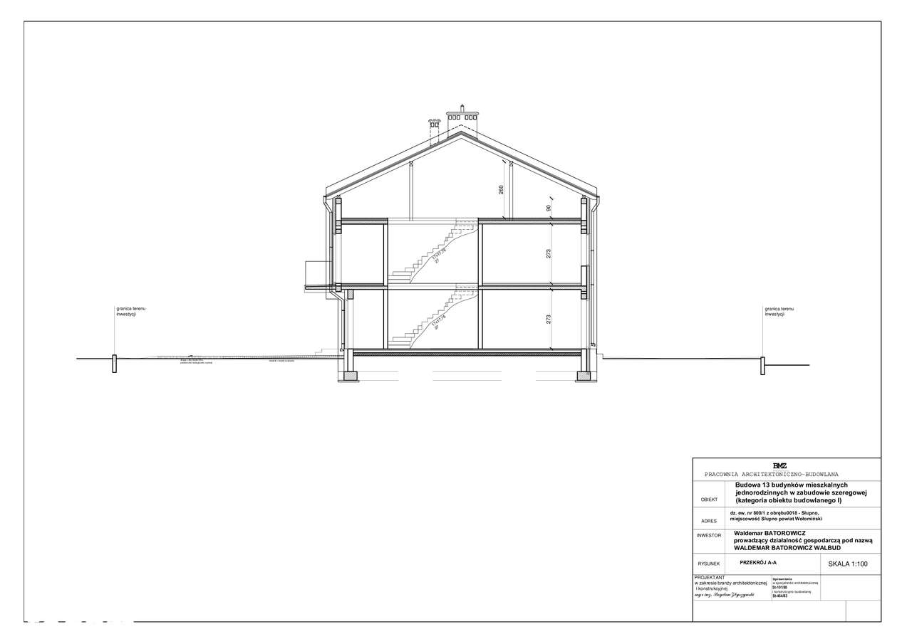 Segment 156 m2 na kameralnym osiedlu Marki-Słupno, dobry dojazd, las. - Pełny obrazek: 5/20