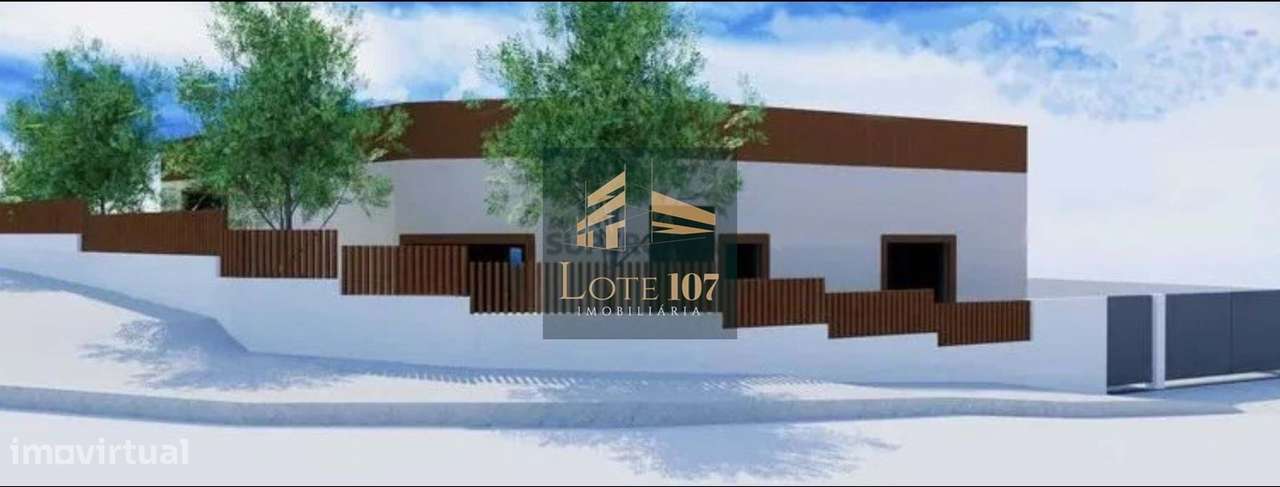 Moradia Nova T4 em Qta.Anjo - Grande imagem: 4/10