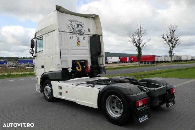 DAF XF 480 / SUPER SPACE CAB / I-PARK COOL / EURO 6 / 2018 AN - 5