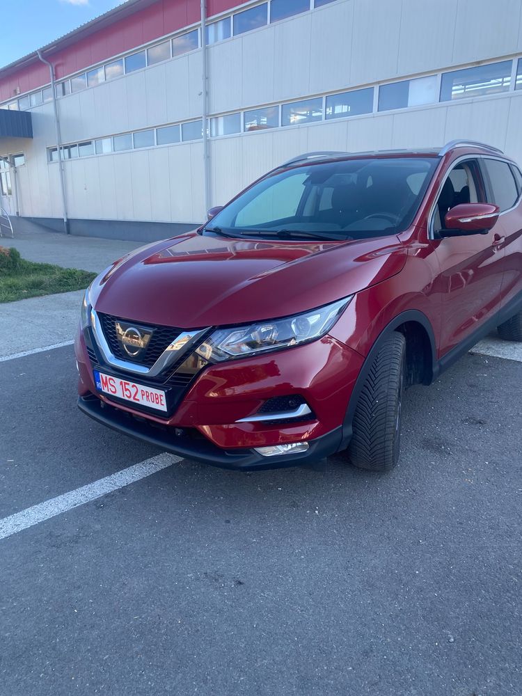 Nissan Qashqai II [2013 - 2021] 1.6 DCI ALL-MODE 4x4i TEKNA+ 2017