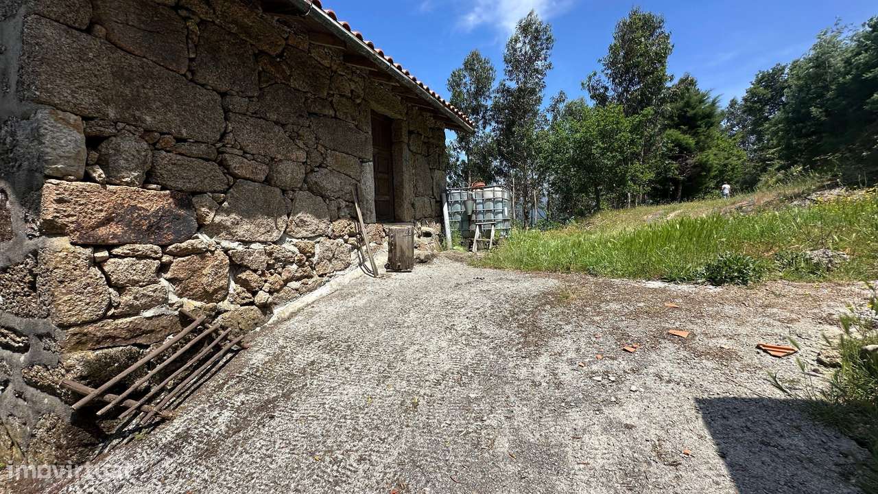 O Refúgio Perfeito no Topo do Gerês: Onde o Silêncio Encontra a Imens-28