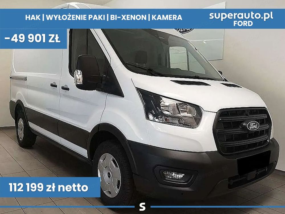 Ford Transit 2026