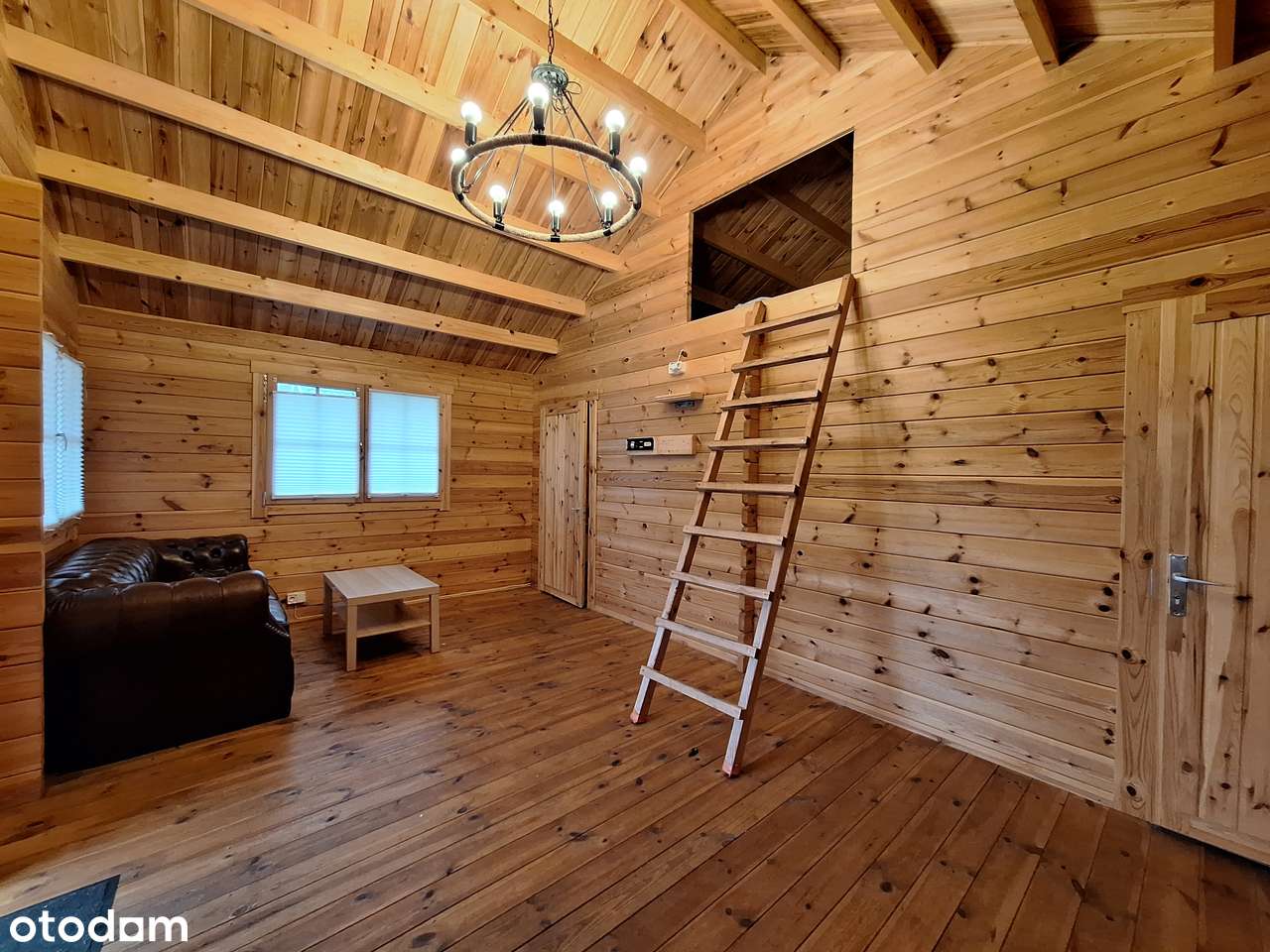 Działka z domkami letniskowymi nad jeziorem-15