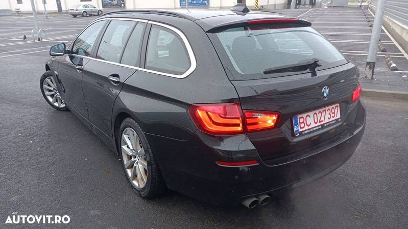 BMW Seria 5 - 7