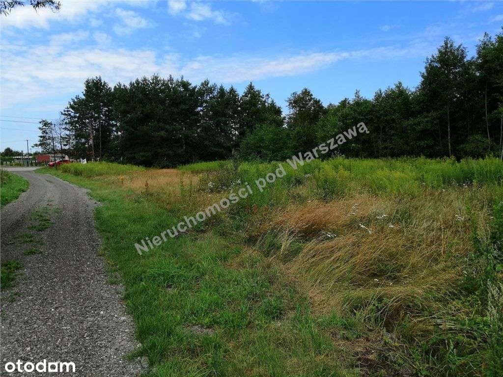 Działka Budowlana Z Bardzo Dobrą Komunikacją-1