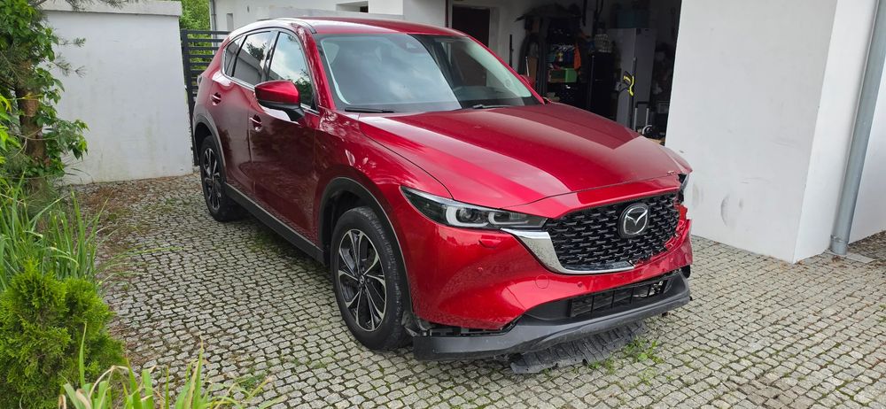 Mazda CX-5 II 2.0 Hikari AWD 2022
