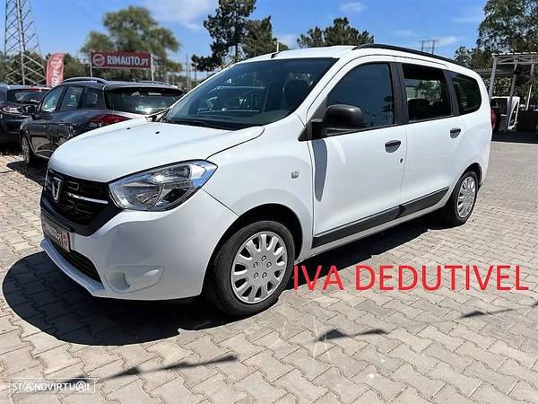 Dacia Lodgy 1.5 dCi Prestige 7L - 1