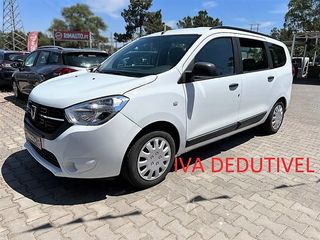 Dacia Lodgy 1.5 dCi Prestige 7L