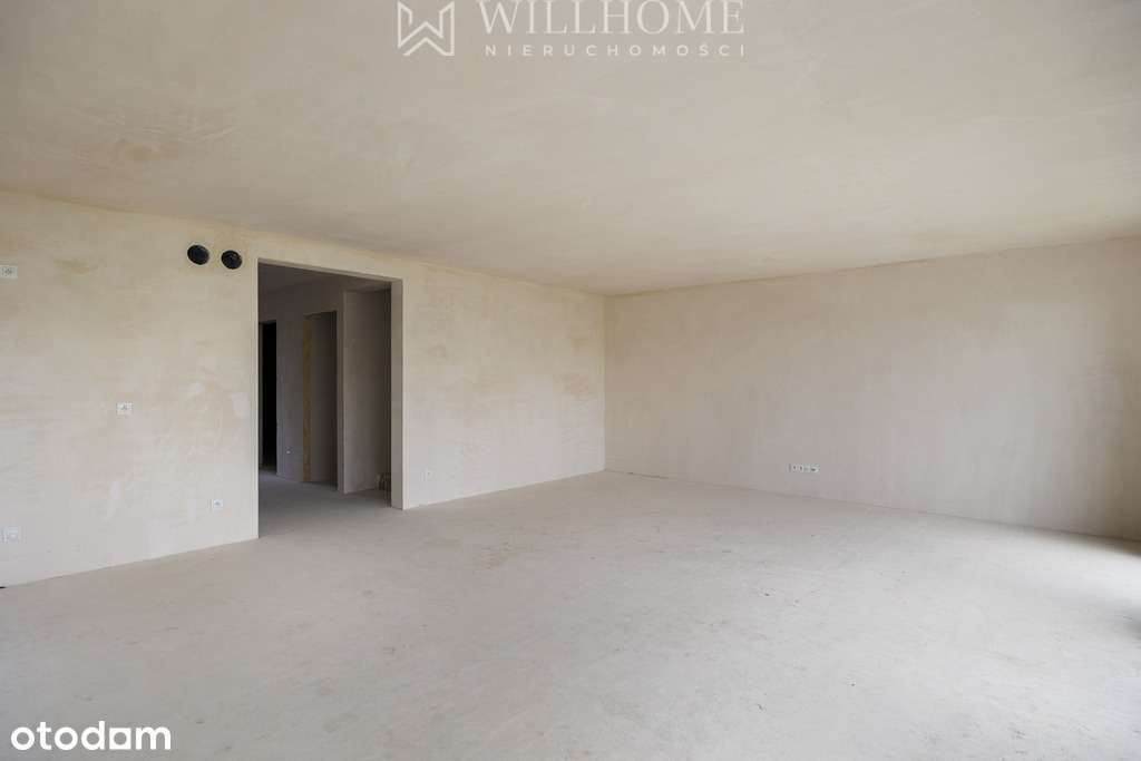 Domy w zabudowie bliźniaczej - Osiedle Wrzosowe-1