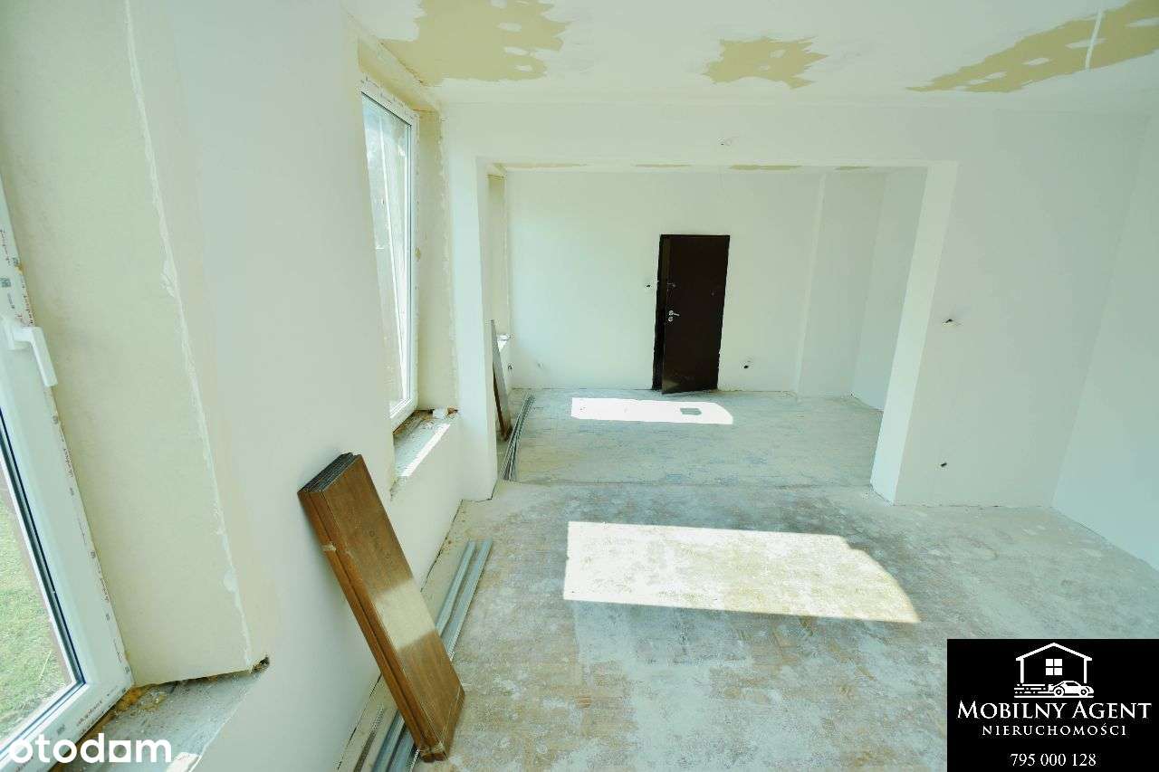 OKAZJA Nowogród Bobrzański  - PARTER - OGRÓD - 2 GARAŻE - 4 PIWNICE - Pełny obrazek: 4/18