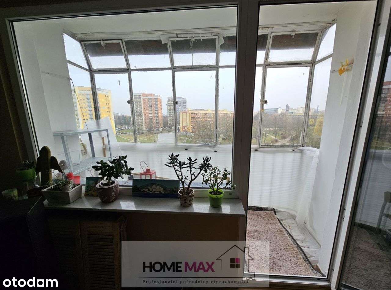 Mieszkanie 3 -pok. z loggią, os. Przylesie.-7