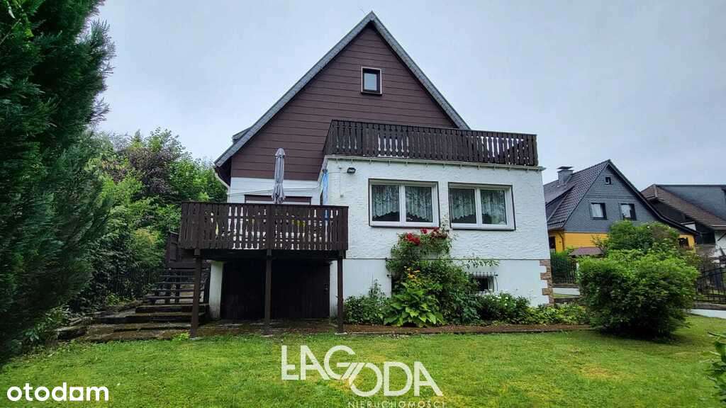 Dom w górach Harzu - Niemcy-6