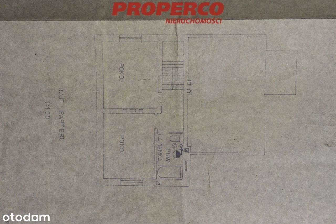 Działka 1158m2, Magdalenka gm. Lesznowola - Pełny obrazek: 4/4