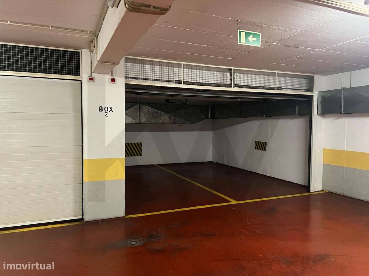 Garagem para Venda Lumiar - Grande imagem: 4/6