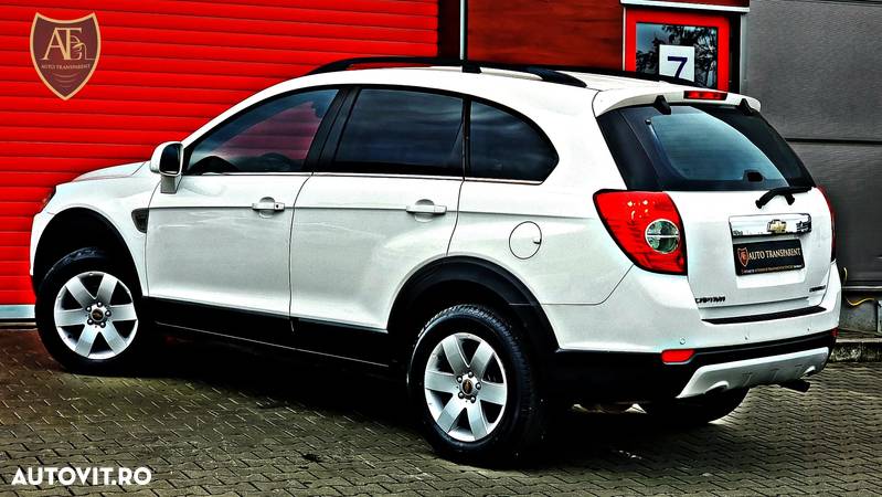 Chevrolet Captiva - 13