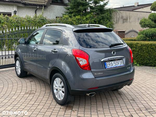 SsangYong Korando 2.0 Crystal Plus 2WD - 4