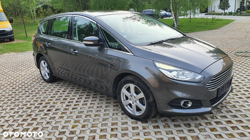 Ford S-Max 2.0 EcoBlue Titanium - 3