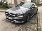 Mercedes-Benz CLA 180 CDi AMG Line - 2