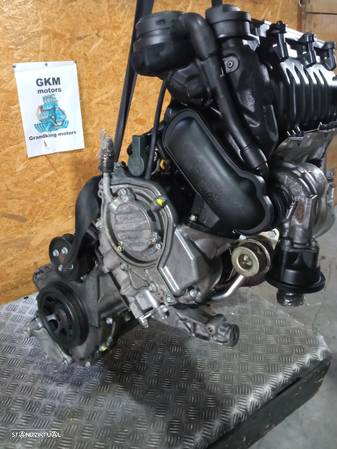 Motor Mercedes A170 CDi REF: 668 940 - 8