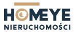 Homeye Nieruchomości Logo