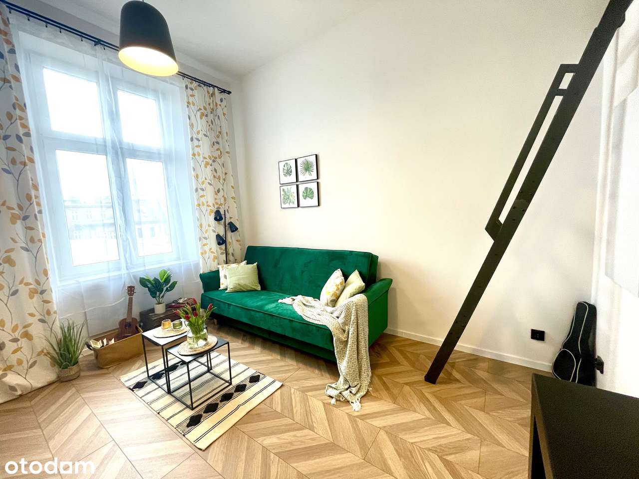 Przytulna Kawalerka z Antresolą, Centrum - Pełny obrazek: 4/13