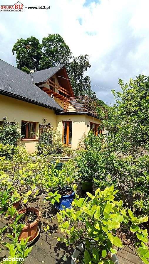 Działka 12a zabudowana domem jednorodzinnym - Pełny obrazek: 4/6