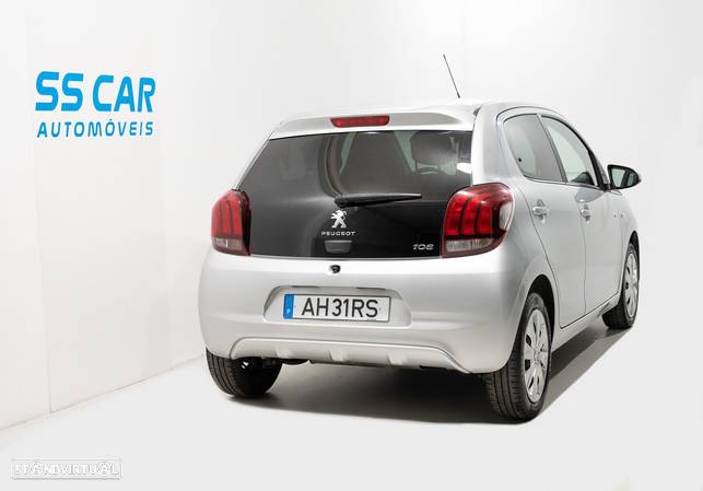 Peugeot 108 1.0 VTi Style - 3