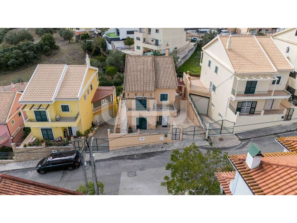 Moradia T3 em Arcena, Alverca!-37