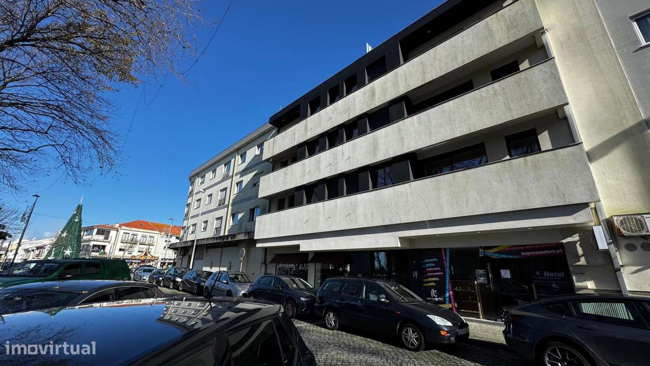 Apartamento T1 - Centro de Esposende-10