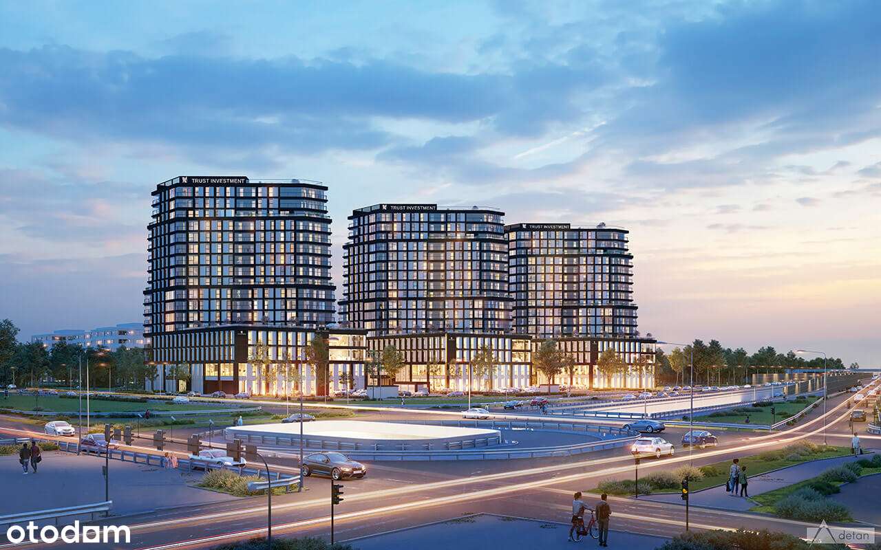 Sky Trust | Lokal użytkowy  U13 - Pełny obrazek: 2/6