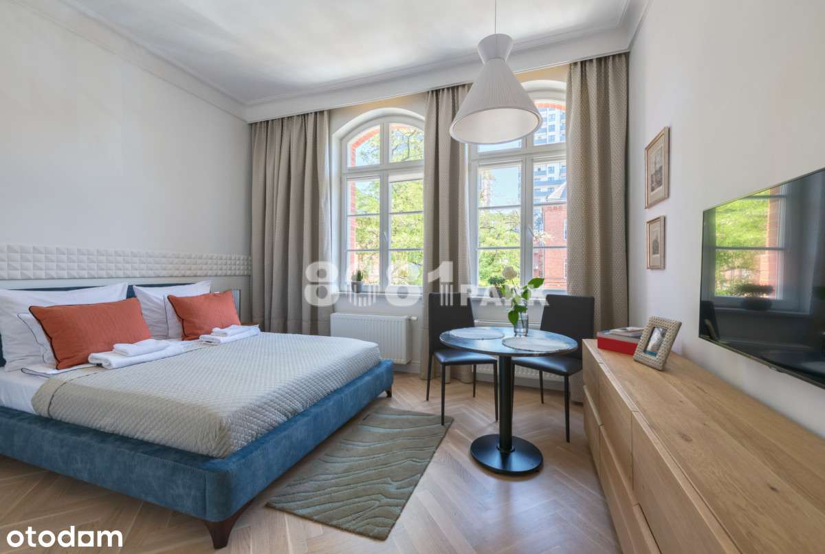 1 pok. | Gotowiec Inwestycyjny| Gdańsk Śródmieście-0