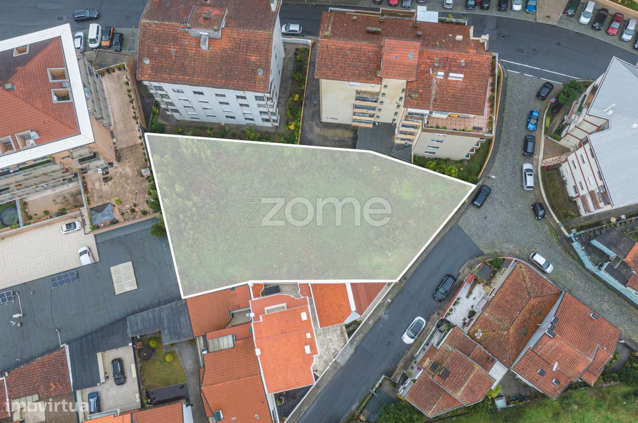 Terreno em Rio Tinto com 828m2 - Grande imagem: 4/15