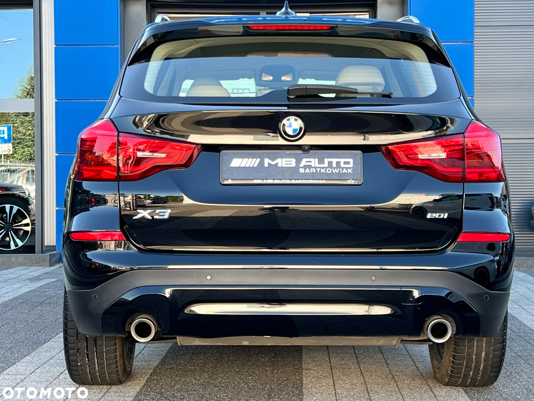 BMW X3 xDrive20i GPF - 2