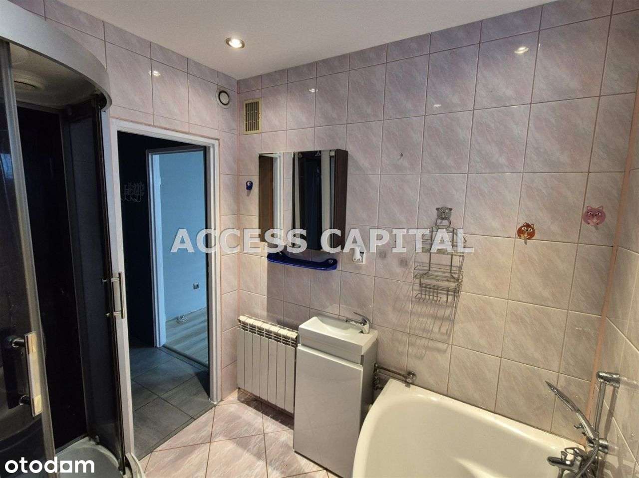 Chocianów - 2 pokojowe - 43,2 - parter + 19,8m2-11