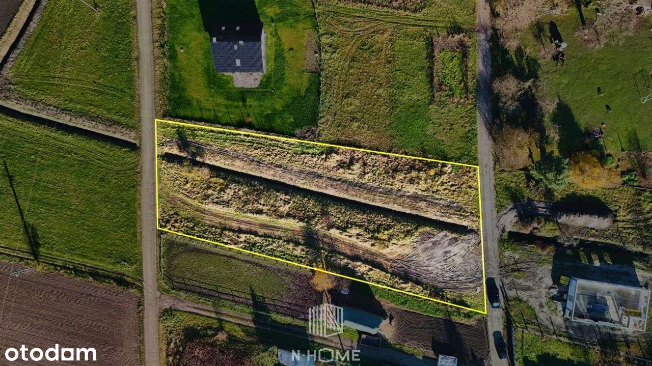 Działka, 2 200 m², Oleśniczka - Pełny obrazek: 5/8