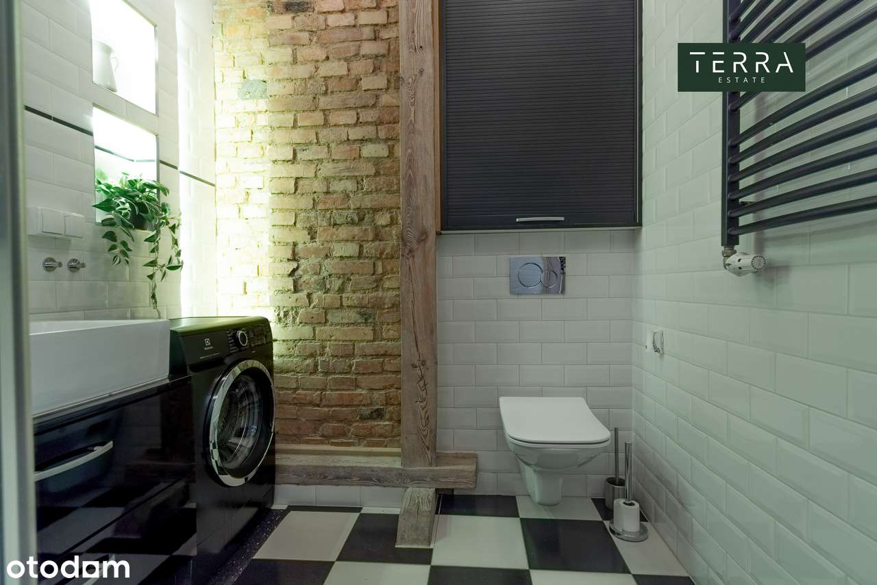 Jasne i Funkcjonalne, 3 pokojowe mieszkanie na Grunwaldzie-13