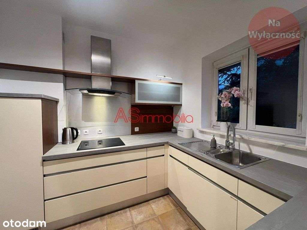 3 pokoje, 69m2, słoneczne, ogródek, Warszawa Wawer-7