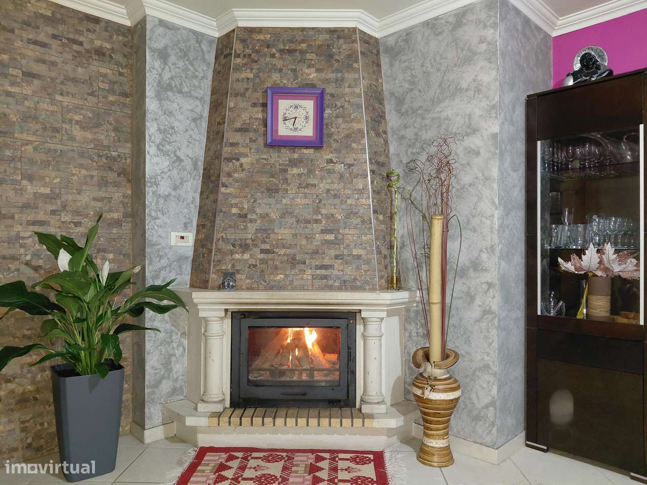 Apartamento T3 - Entroncamento de Poiares - Grande imagem: 5/18