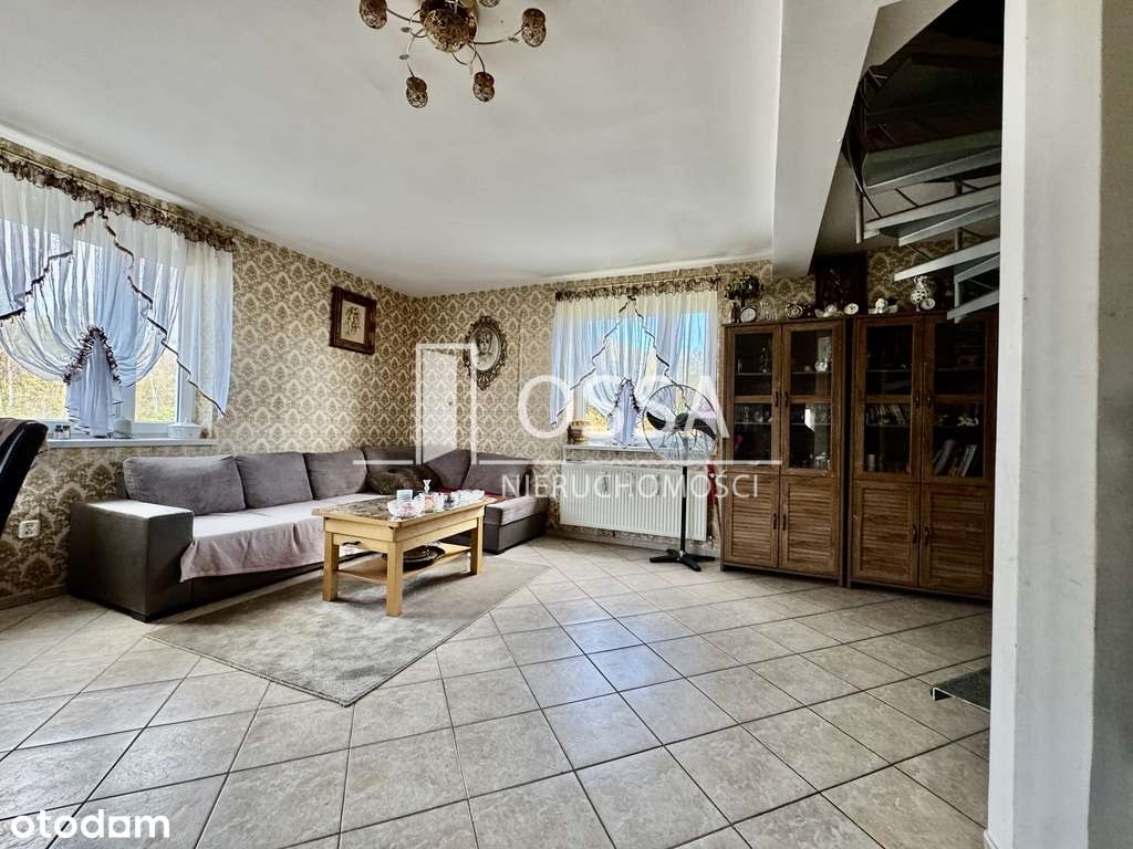 Siedlisko z prywatnym stawem I Czarna Dąbrówka - Pełny obrazek: 5/18