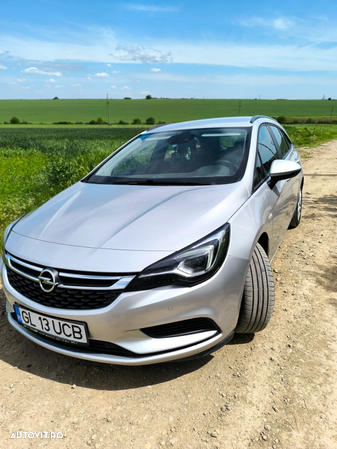 Opel Astra 1.6 D (CDTI) Automatik Sports Tourer Business - 5