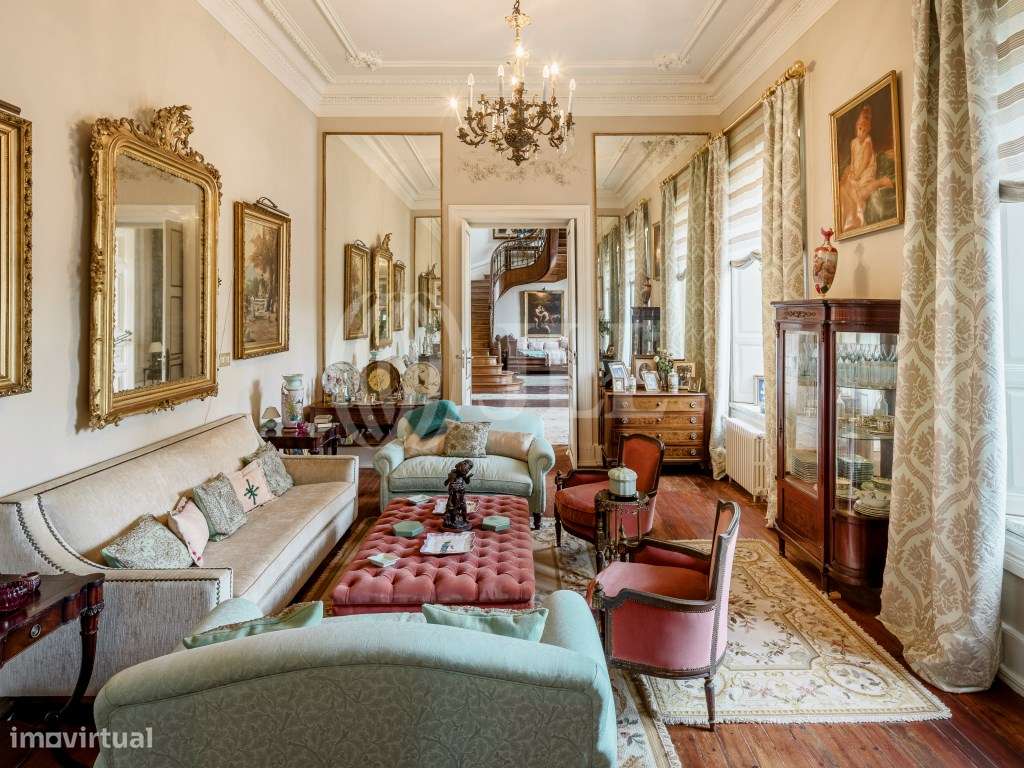 Quinta com palácio, jardim, instalações hípicas, Elvas - Grande imagem: 5/60