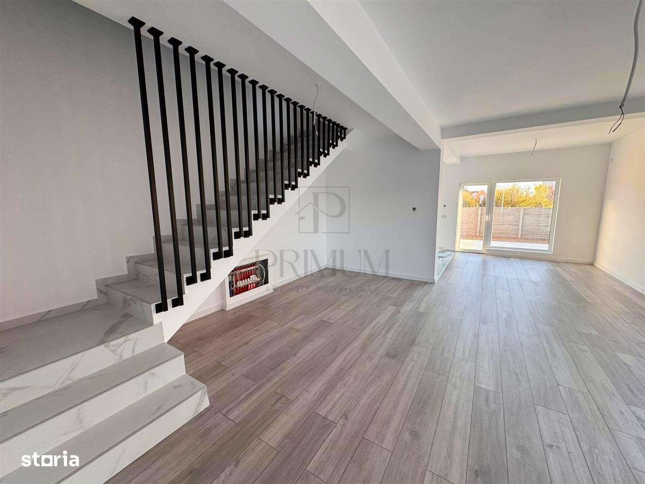 Comision 0 - Duplex finalizat - la asfalt - zona excelenta - canalizar - Imagine principală: 4/12