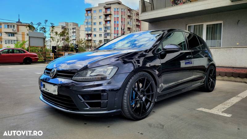 Volkswagen Golf GTI TCR 2.0 TSI OPF DSG - 1