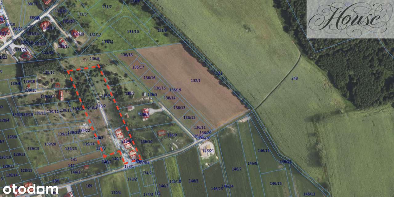 Miejsce o wyjątkowym krajobrazie w otoczeniu zieleni.-8