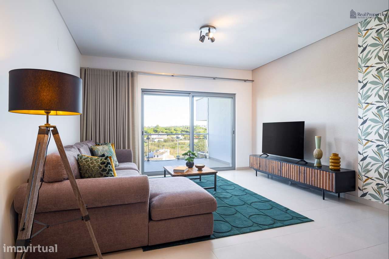 Exclusivo Apartamento T3 no Último Andar com Vistas Desafogadas e Loca - Grande imagem: 2/36